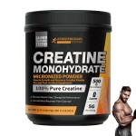 Creatine Monohydrate Powder Factory - OEM Custom Muscle Growth