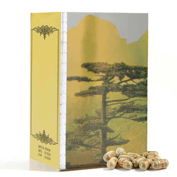 Ginseng Roots Pills Factory - Private Label Appetite Weight Gain