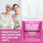 Collagen Peptides Supplement Manufacturer - OEM ODM Hydrolyzed Protein