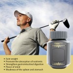 Natural Ginseng Pills Manufacturer - OEM Custom Energy Weight Gain