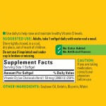 Vitamin D3 Softgels Factory - OEM Private Label Immunity Booster