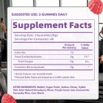 Creatine Monohydrate Gummies Manufacturer - OEM ODM Energy Booster