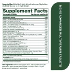 Men's Multivitamin Pills Factory - OEM Custom Brain Immune Support
