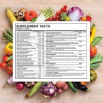 Men's Multivitamin Tablets Manufacturer - OEM Custom Organic Vegan