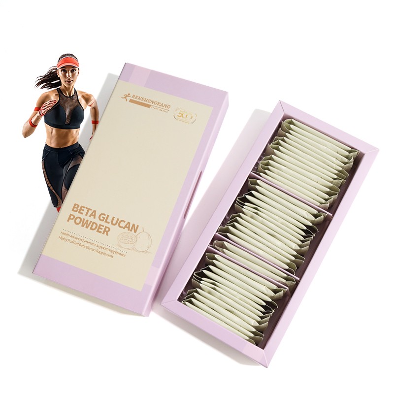 Beta Glucan Powder Factory - OEM ODM Immune Support Supplement