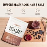 Collagen Peptides Powder Manufacturer - Private Label Hair Skin