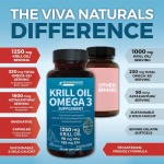 Krill Oil Softgels Manufacturer - OEM Custom Brain Joint Health