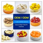 Krill Oil Supplement Factory - OEM Custom EPA DHA Astaxanthin