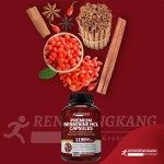 Berberine HCL Capsules Manufacturer - OEM ODM Pure Cinnamon