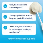 Grass Fed Collagen Powder Factory - OEM ODM Hyaluronic Vitamin C