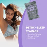 Detox Sleep Tea Factory - OEM Custom Metabolism Booster