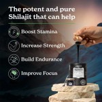 Shilajit Resin Gel Manufacturer - OEM ODM Energy Boosting