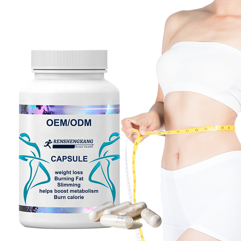Fast Slim Supplement Manufacturer - OEM Custom Metabolism Booster
