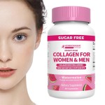Vegan Collagen Gummies Manufacturer - OEM Custom Skin Hair Nails