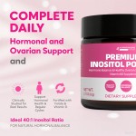 Inositol Powder Manufacturer - OEM ODM Hormone Balance
