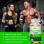 Strength Enhancing Supplement Manufacturer - Private Label Maca Root