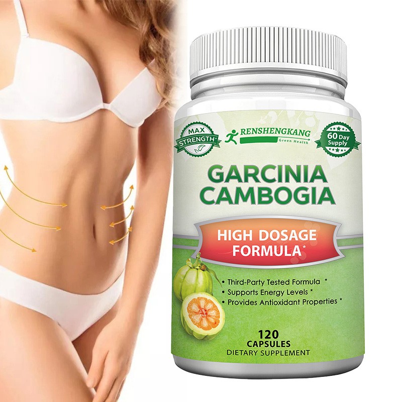 Garcinia Cambogia Extract Factory - OEM Custom Natural Diet Pills