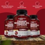 Berberine HCL Capsules Manufacturer - OEM ODM Pure Cinnamon