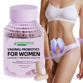 pH Balance Supplement Factory - OEM Custom Vegan Probiotics