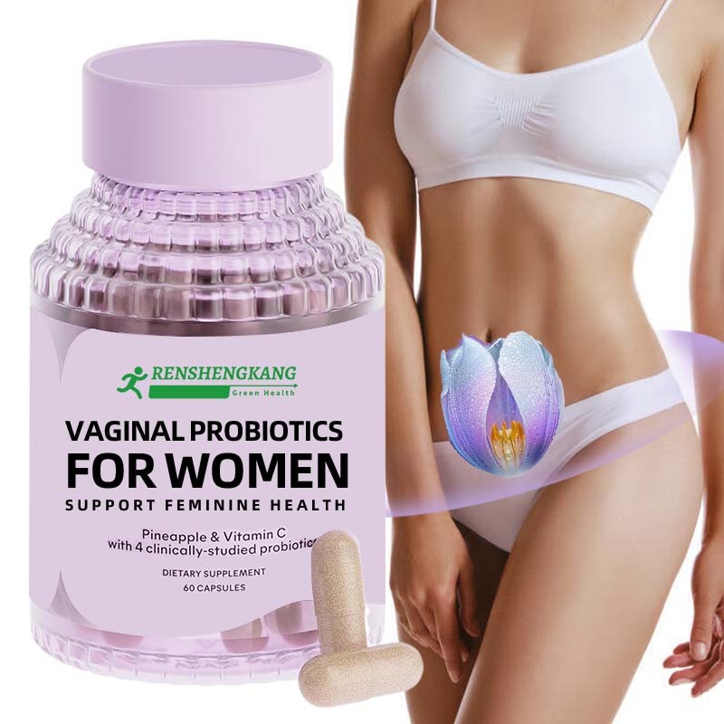 pH Balance Supplement Factory - OEM Custom Vegan Probiotics