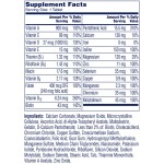 Men's Multivitamin Tablet Factory - ODM Private Label Fatigue Fight