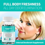 Internal Deodorant Supplement Factory - OEM ODM Odor Control