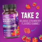 Gummy Multivitamin Manufacturer - OEM ODM Extra Strength Adult