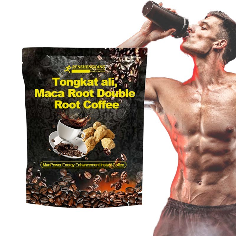 Double Root Coffee Factory - OEM Custom Man Enhancement Power