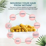 Hair Growth Supplements Manufacturer - OEM Custom Healthy Hair