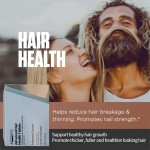 Hair Growth Tablets Manufacturer - OEM Custom Professional Strength