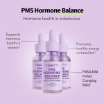 PMS Hormone Balance Drops Manufacturer - OEM ODM Period Relief