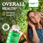 Sea Moss Gummies Manufacturer - OEM ODM Immune Energy Support