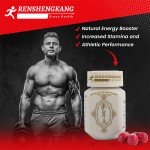 Ginseng Deer Antler Pills Manufacturer - OEM Custom Strength Endurance