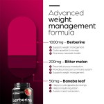 Herbal Fat Burning Capsules Manufacturer - OEM Custom Berberine Extract
