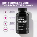 Multi-Collagen Capsules Manufacturer - OEM ODM Skin Whitening