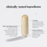 Hair Growth Supplement Manufacturer - OEM ODM Thinning Hair Capsules