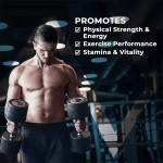 Male Supplement Capsules Manufacturer - OEM Custom Energy Vitality