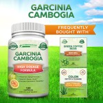 Garcinia Cambogia Extract Factory - OEM Custom Natural Diet Pills