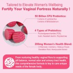 Vaginal Probiotics Factory - OEM ODM Sugar Free Prebiotic