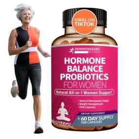 Hormone Balance Probiotics Manufacturer - OEM ODM Menopause Relief