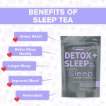 Detox Sleep Tea Factory - OEM Custom Metabolism Booster