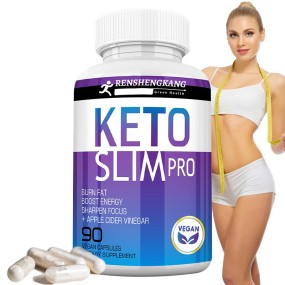Keto Diet Pills Factory - OEM Custom BHB Salt Supplement