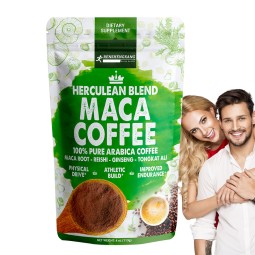 Maca Coffee Powder Manufacturer - OEM ODM Mushroom Ginseng