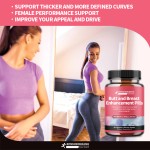 Butt Breast Enhancement Pills Factory - OEM Custom Herbal Enhancer