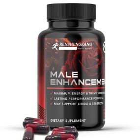 Male Enhancement Pills Manufacturer - OEM Custom Maca Performance