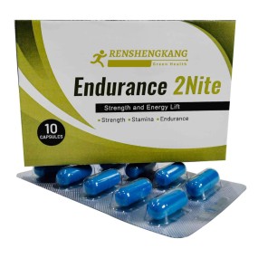 Male Supplement Capsules Manufacturer - OEM Custom Energy Vitality