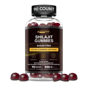 黑玛卡软糖 - 可定制无糖能量代工厂家