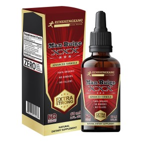 Libido Drops Factory - OEM Custom Tongkat Ali Tribulus