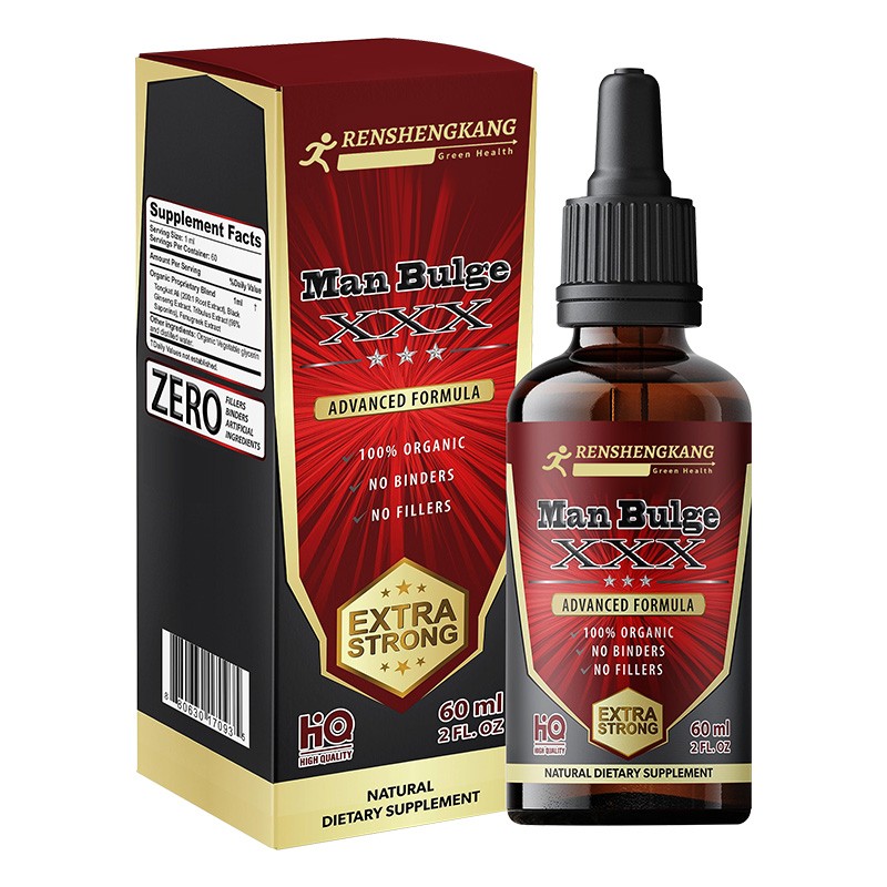 Libido Drops Factory - OEM Custom Tongkat Ali Tribulus