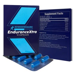 Male Supplement Capsules Manufacturer - OEM Custom Stamina Strength